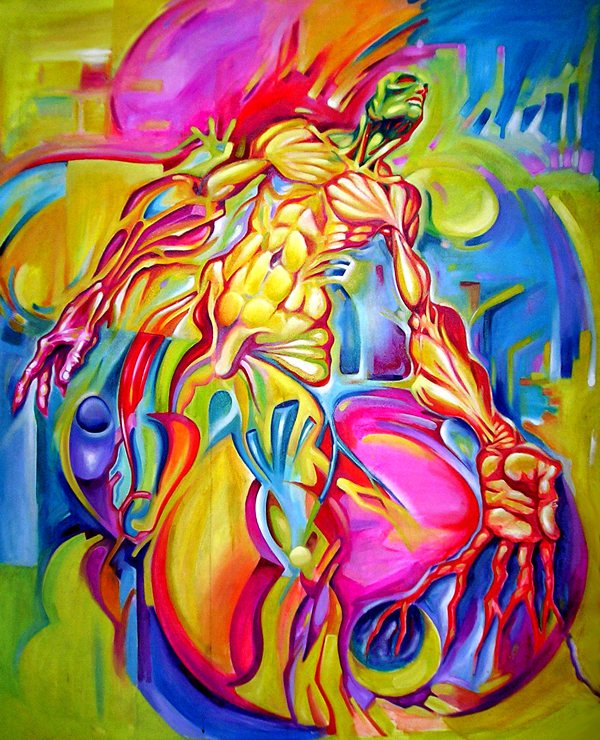 Jeancarlo Ascorra: Peruvian Artist